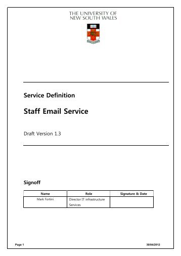 It Service Definition Template shared services service definition hardware procurement