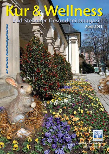 April 2011 - Bad Steben
