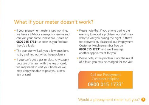 Pay as you go - EDF Energy