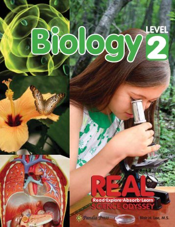 REAL Science Odyssey Biology 2 PREVIEW - Pandia Press