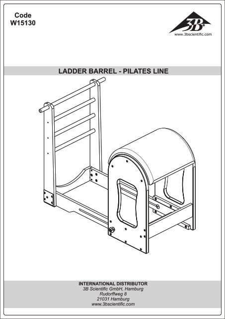 Barrel Pilates — Line Pilates