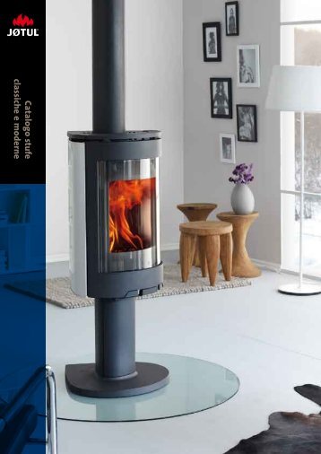 Catalogo stufe classiche e moderne