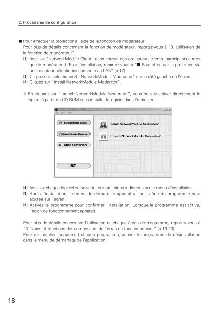 TÃ©lÃ©charger le manuel d'utilisation Sanyo PLC-XU110 - Lampe ...