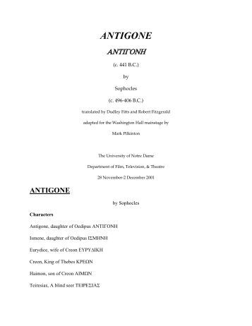 Printables Antigone Worksheet Answers antigone antigone