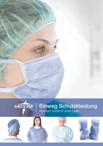 Einweg Schutzkleidung - Medline