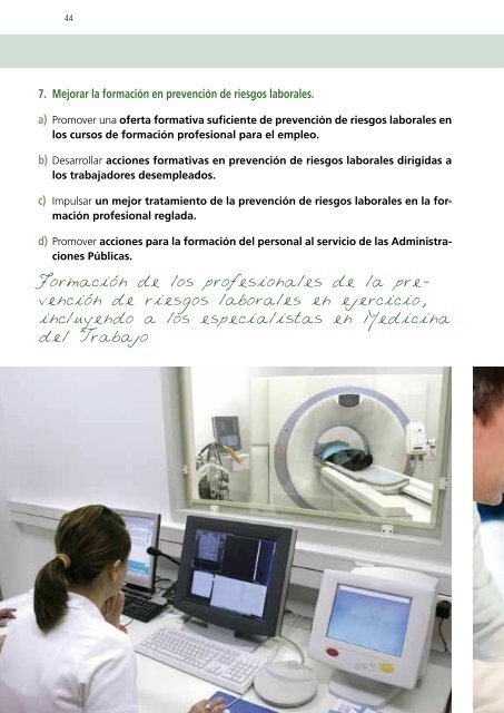 Estrategia Andaluza de Seguridad y Salud en el Trabajo: 2010-2014