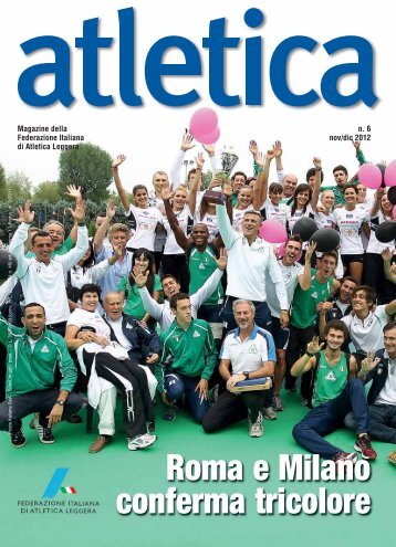 atletica 6 2012