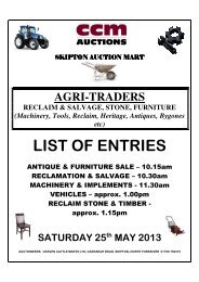 Agri Trader - Auction Mart