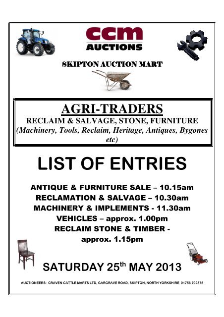 Agri Trader - Auction Mart