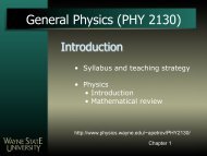 pdf file - Physics & Astronomy