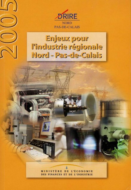 Enjeux pour l'Industrie rÃ©gionale 2005 - EuroTech