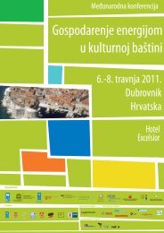 Program konferencije na hrvatskom jeziku - UNDP