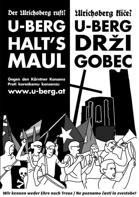 broschüre 2005 - Das Ulrichsberg-Buch