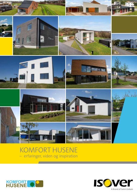 KOMFORT HUSENE - Aalborg Universitet