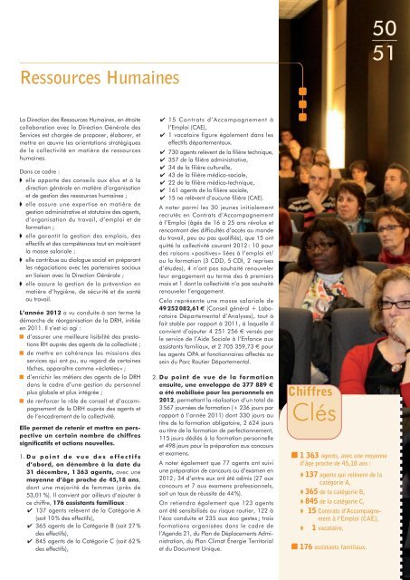 Rapport d'activitÃ©s du Conseil gÃ©nÃ©ral de la CorrÃ¨ze 2012