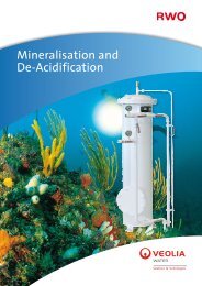 English (PDF -  1.4MB) - RWO Marine Water Technology