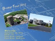 Clarkstown Executive Park Congers, NY - Rockland Economic ...
