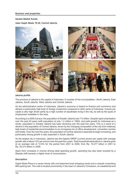 LIPPO-MAPLETREE - Lippo Malls Indonesia Retail Trust - Investor ...