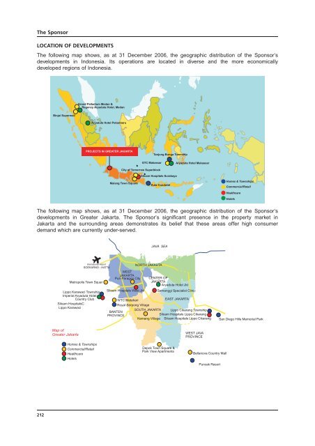 LIPPO-MAPLETREE - Lippo Malls Indonesia Retail Trust - Investor ...