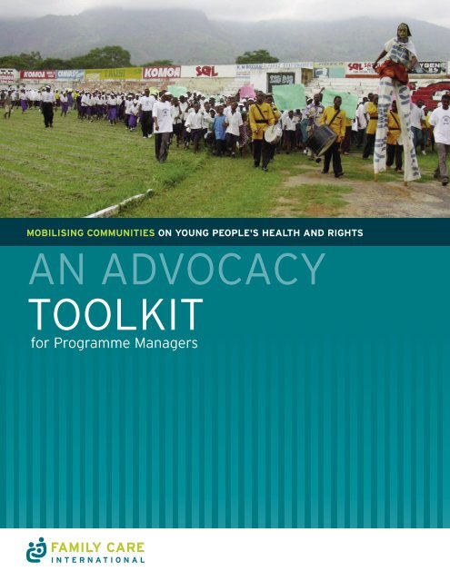 AN ADVOCACY TOOLKIT - Family Care International