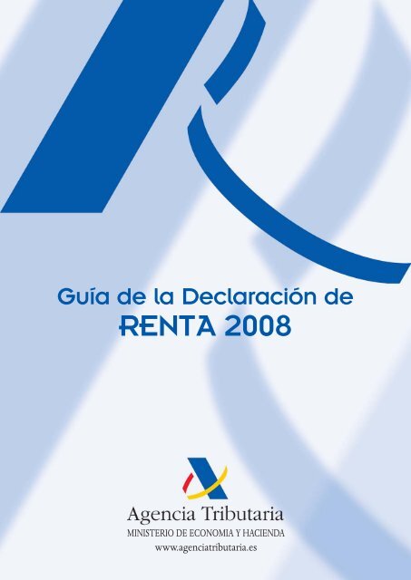 GuÃ­a IRPF 2008