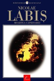 Labis Nicolae - Moartea caprioarei (Tabel cron).pdf