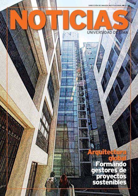 Arquitectura global Formando gestores de proyectos sostenibles