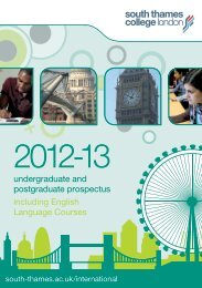 South Thames College London - Brochure.pdf