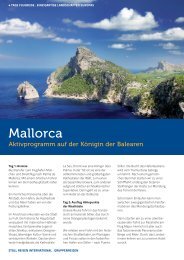 Mallorca - Stoll Reisen International