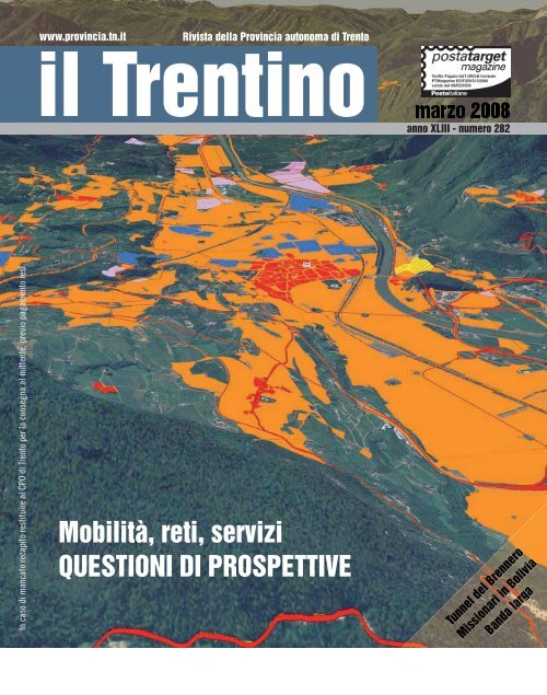 il Trentino - Riviste - Provincia autonoma di Trento