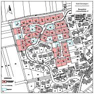 Lageplan und Textteil des Bebauungsplans - Stadt Schwaigern