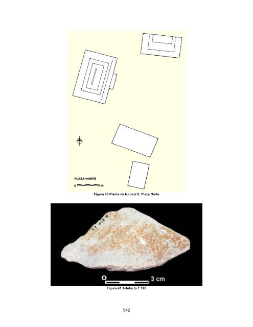 Ixcoxol, Chaquiux - Atlas ArquÃ©ologico