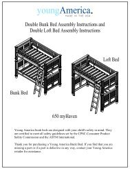 C:\Documents and Settings\rhatchett\Desktop ... - Stanley Furniture