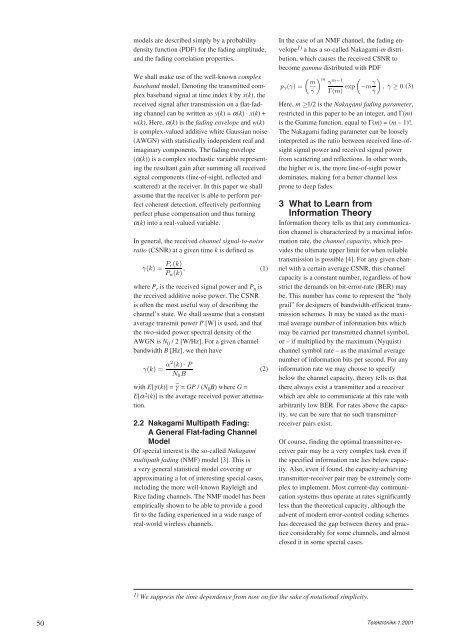 Wireless Future - Telenor