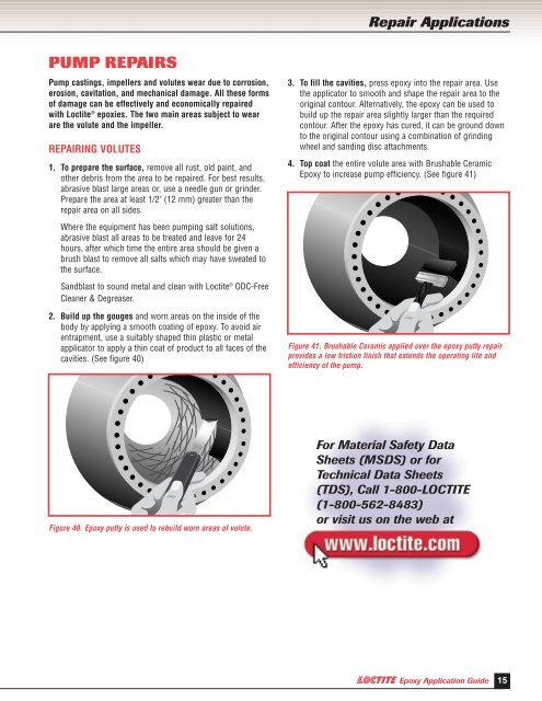 Epoxy Application Guide - Loctite.ph