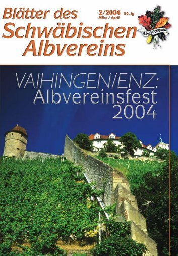 2/2004 (2.2 MB) - Schwaben-Kultur