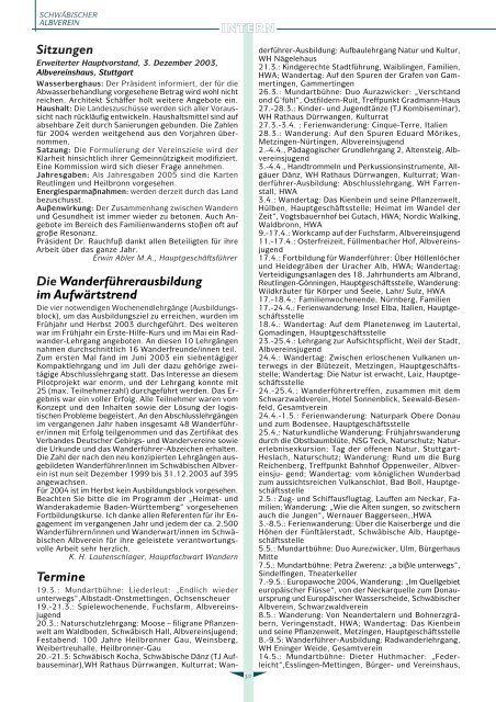 2/2004 (2.2 MB) - Schwaben-Kultur