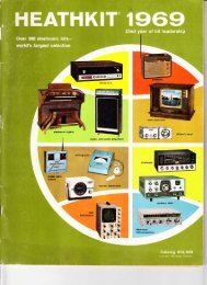 Heathkit_guitar_amps_1969 - Preservation Sound