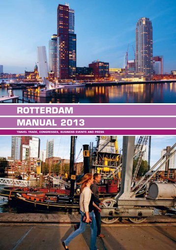 Bekijk de Rotterdam Manual - Rotterdam.info