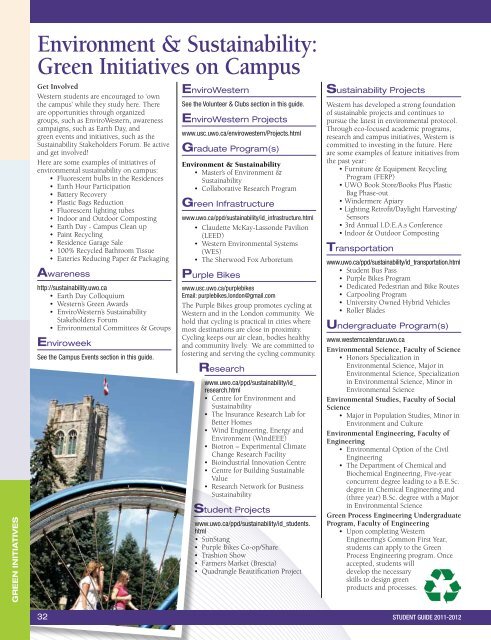 Downloadable - Academic Calendar - University of Western Ontario