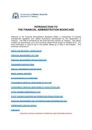 Financial Administration Bookcase (FAB) - Update No 69 - 8 March ...