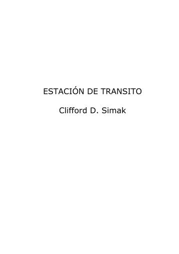 Simak - Estacion de transito - Universidad del Cauca