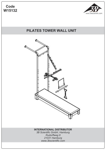 pilates wall unit