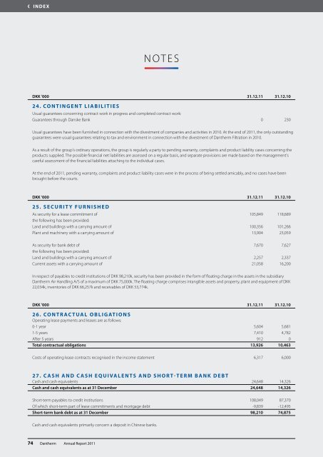 Download annual report 2011 here - Dantherm