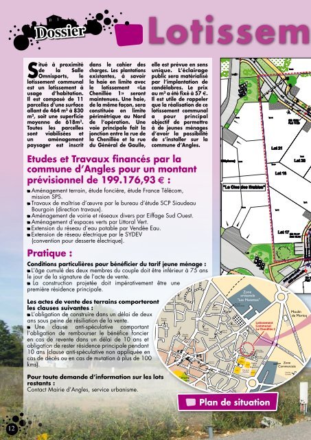 Magazine Municipal nÂ°7 - Angles