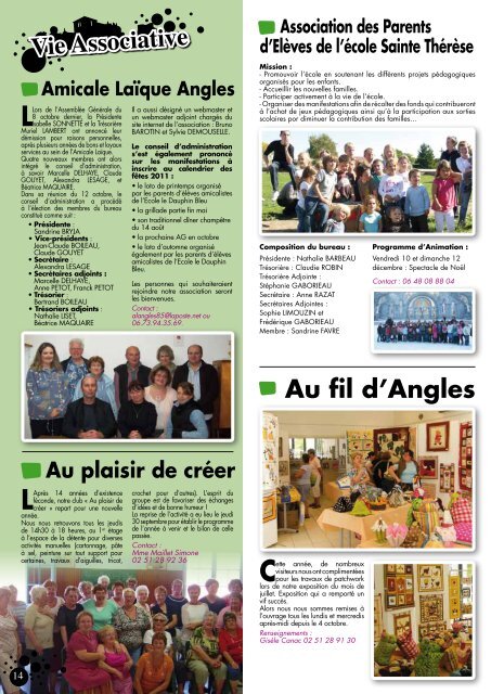 Magazine Municipal nÂ°7 - Angles