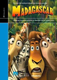 Madagascar - Irish Film Institute
