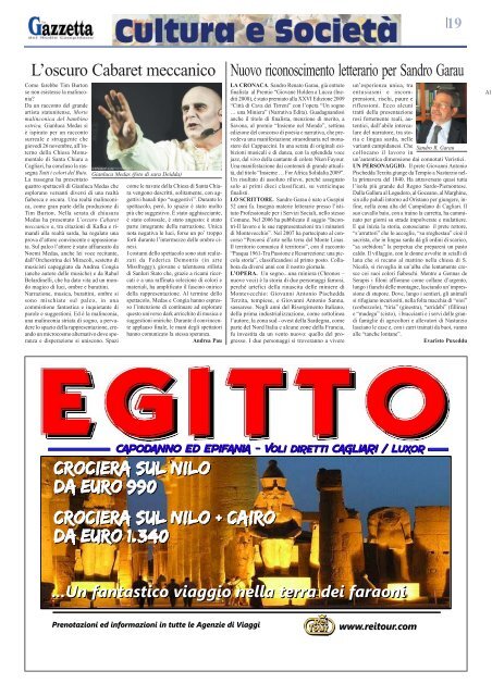 21 gazzetta blocco 12-22.pdf - La Gazzetta del Medio Campidano