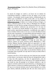 Reseña del libro de Umberto Eco EL CEMENTERIO DE PRAGA