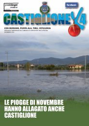 Dicembre 2012 - Comune di Castiglione della Pescaia